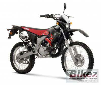 2008 Yamaha DT50R photo